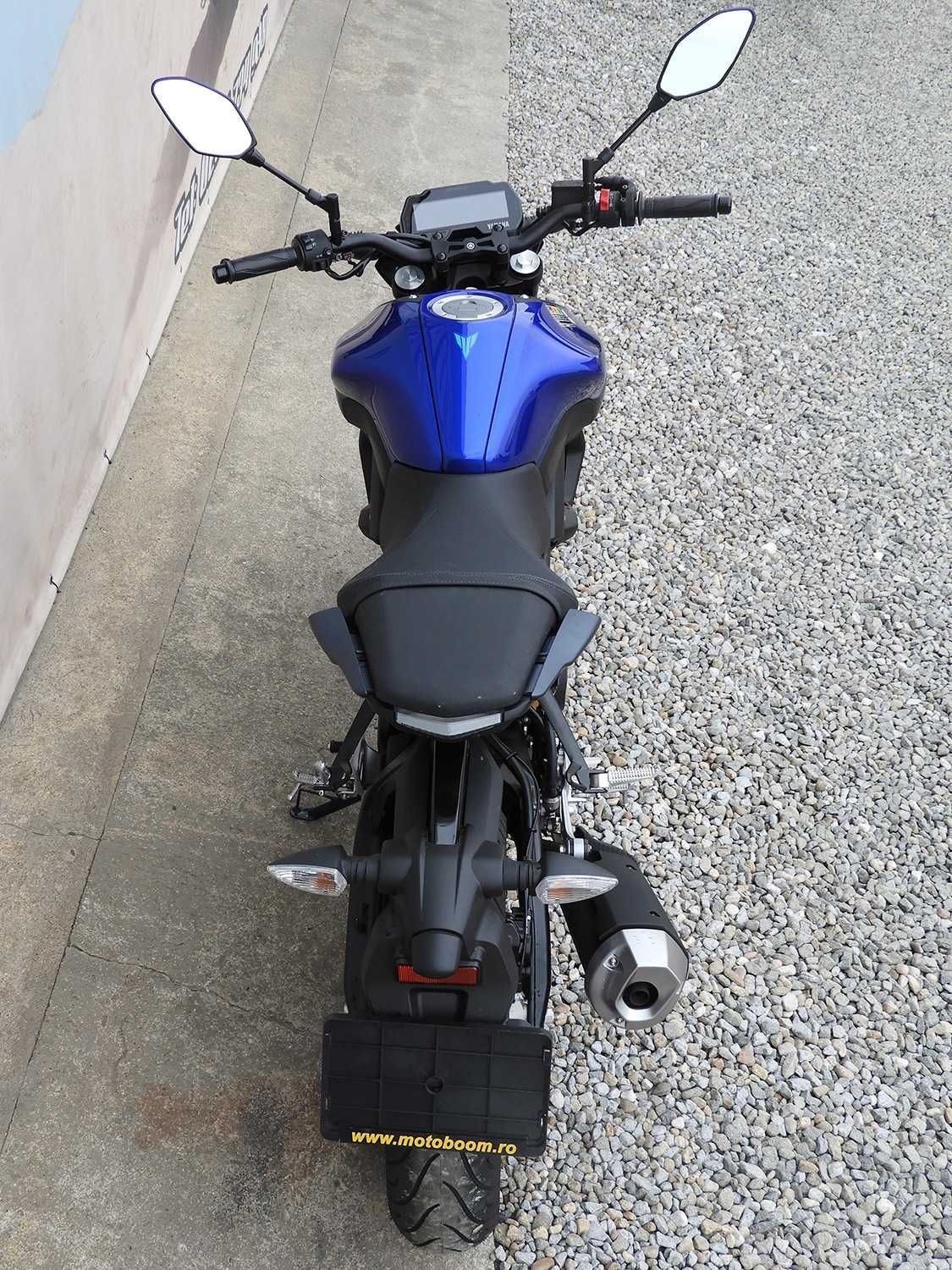 Motocicleta Yamaha MT-125 2023 | Rate | Leasing