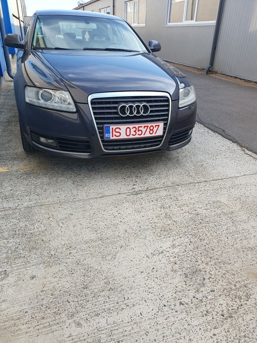 Vând Audi A6 C6 din anul 2010