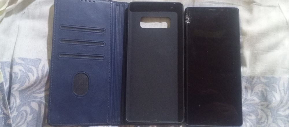 Samsung Note 8 Ekran singan