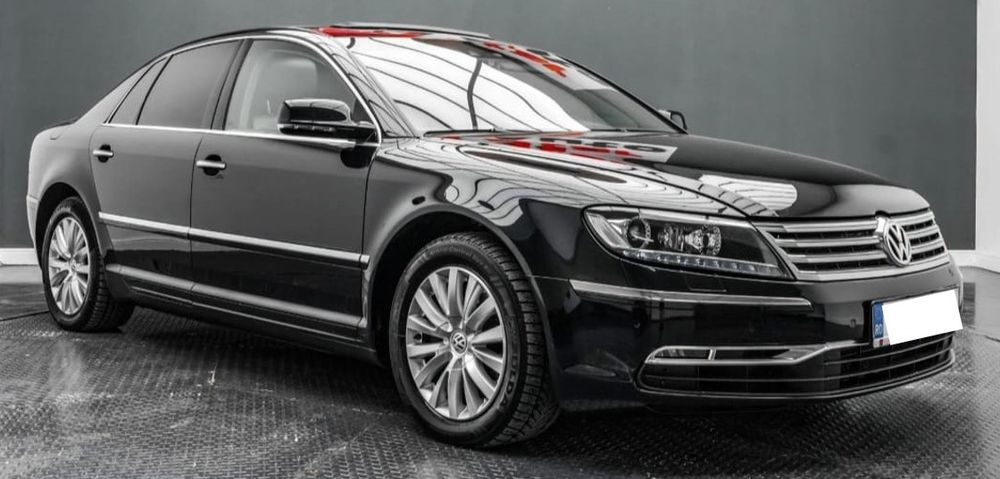 Volkswagen Phaeton - V6 - 3.0 TDI - 4x4 - Fiscal -