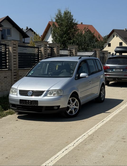 Touran 2004 1.9 Tdi