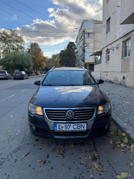 VW Passat B6 2.0 TDI