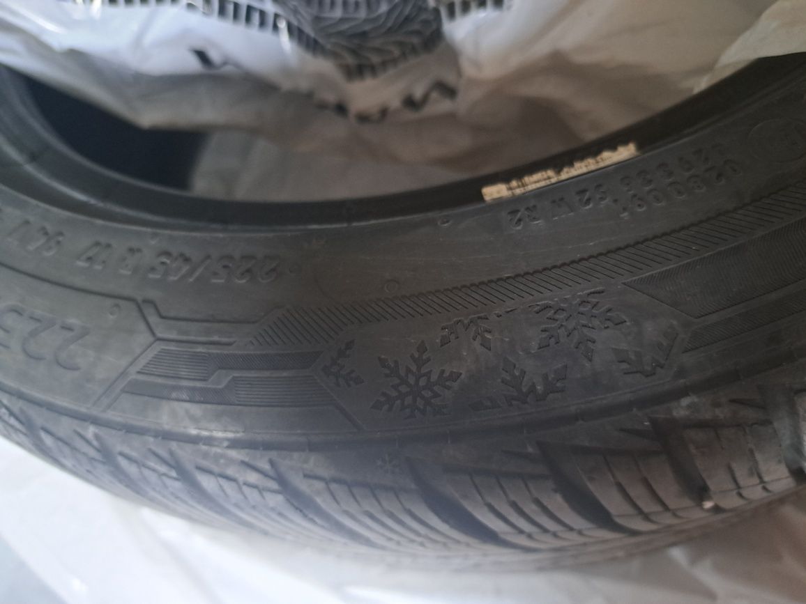 Зимни гуми 225/45 R17