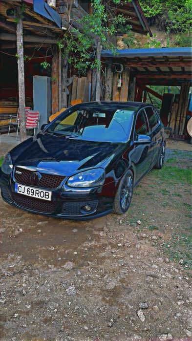 Vand/schimb golf 5 2.0 bkd