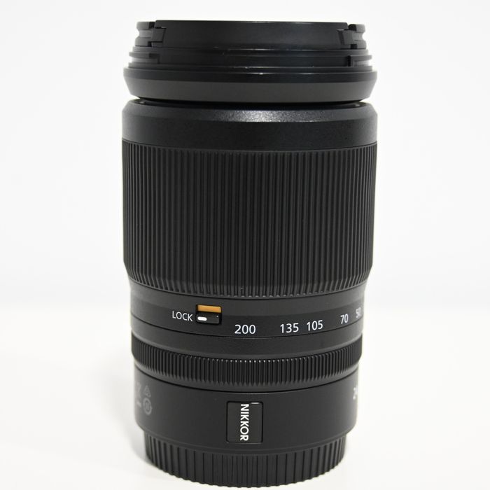 Nikon Z 24 200 f4-6.3