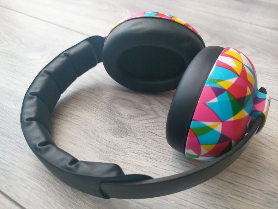 Căști bebe antifonice