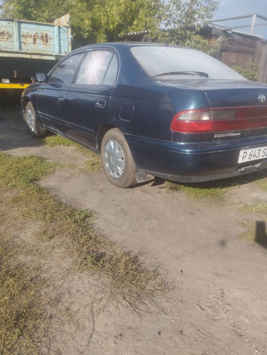 Легковой автомобиль