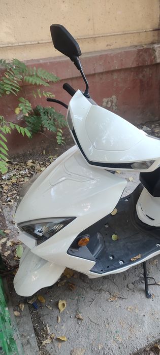 Продам скутер в хорошем состоянии