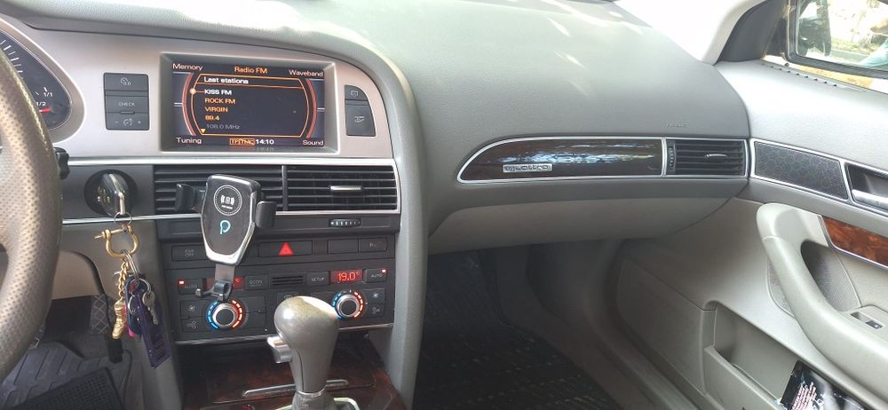 Audi A6 automata