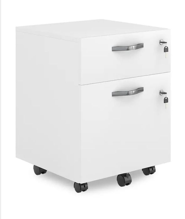 Шкаф със заключващ механизъм Vicco