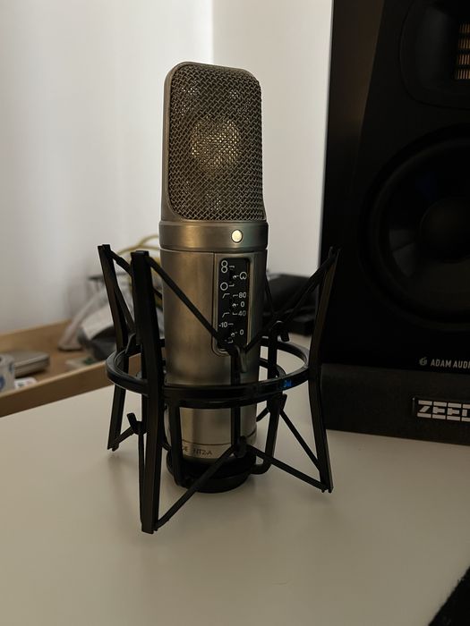 Microfon studio profesional Rode NT2-A
