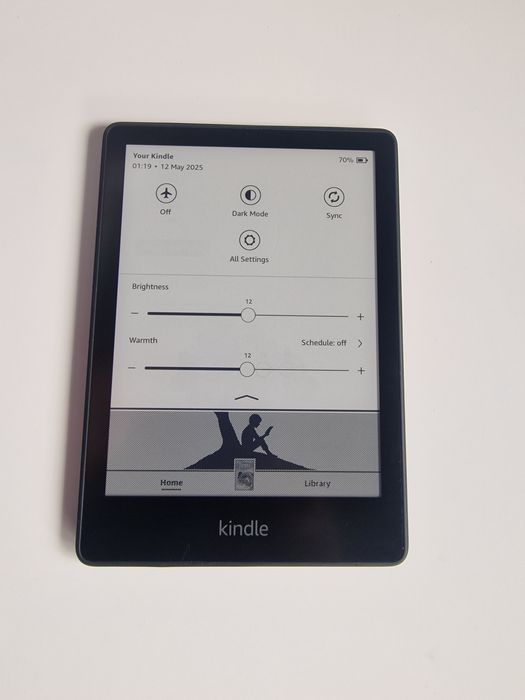 Kindle Paperwhite 11th. gen 8GB, 6.8inch 2021г.