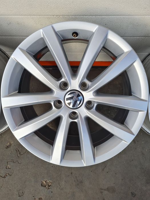 Оригинални джанти за ФОЛКСВАГЕН VW AUDI SEAT SKODA R17 5x112 ET47 7.5J