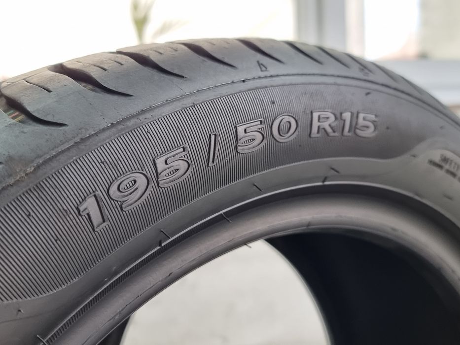 "Dot 23" 195/50/15 Sava 2Броя: 140лв 7.5мм Всесезонни гуми