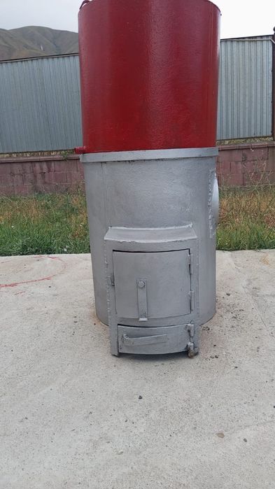 Баняға арналған печ