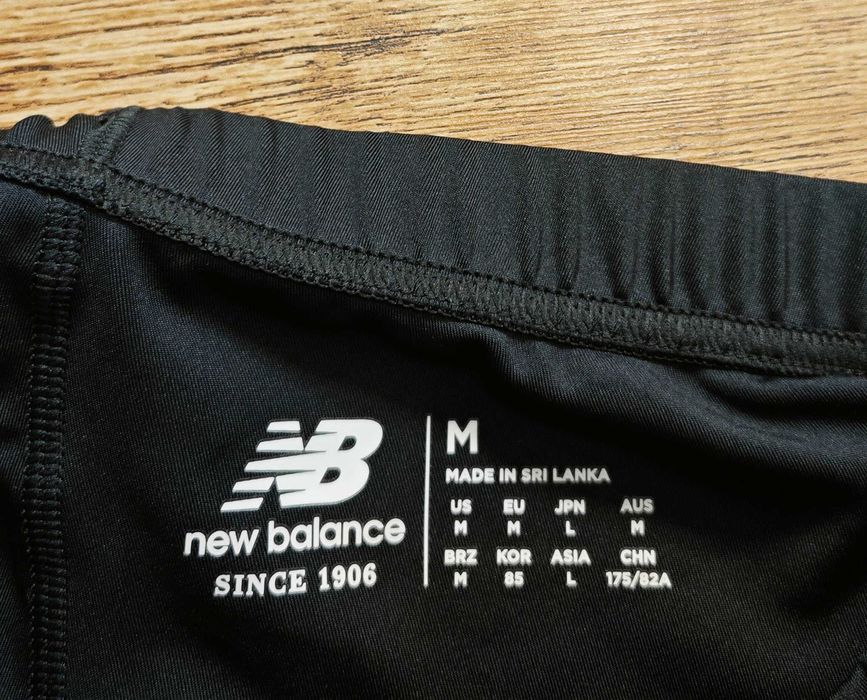New Balance Оригинален мъжки клин за тичане / бягане размер М