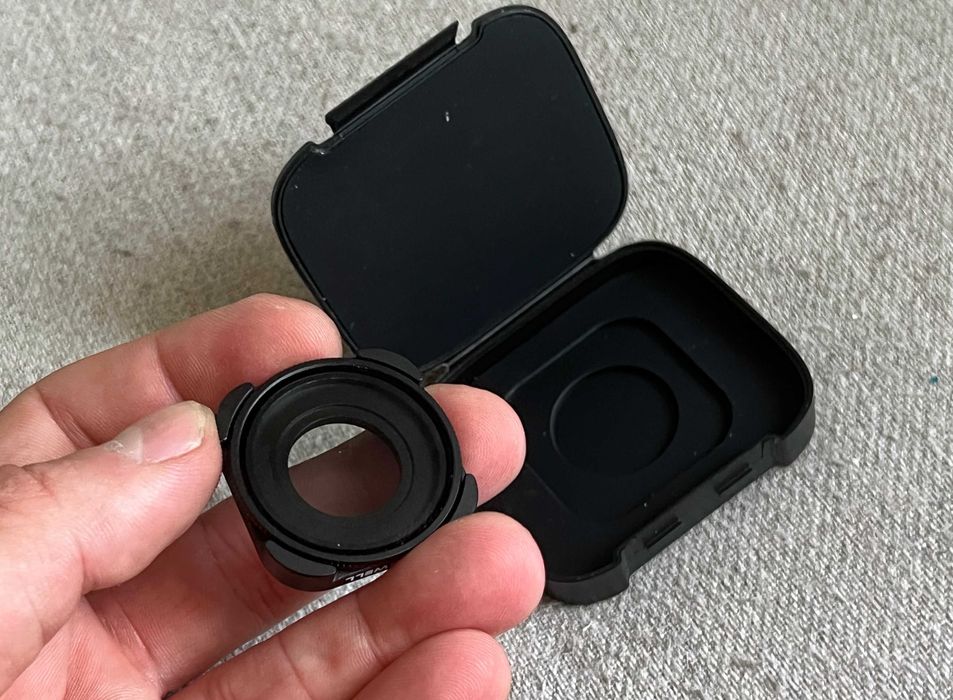 Filtru CPL Freewell pentru GoPro Hero 9 10 11, in cutie originala