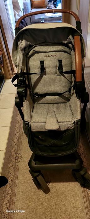 Детска количка 3в1