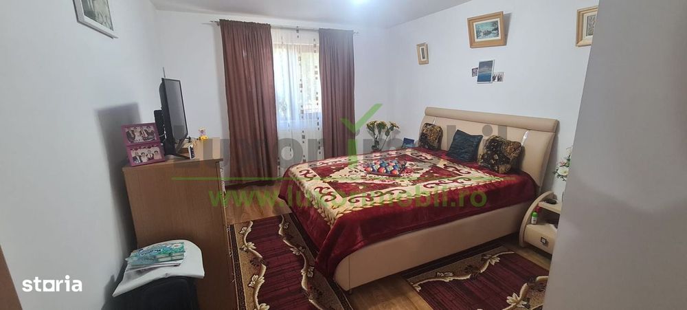 OFERTA* Casă solidă la strada – Voinesti, Iași | 4 camere