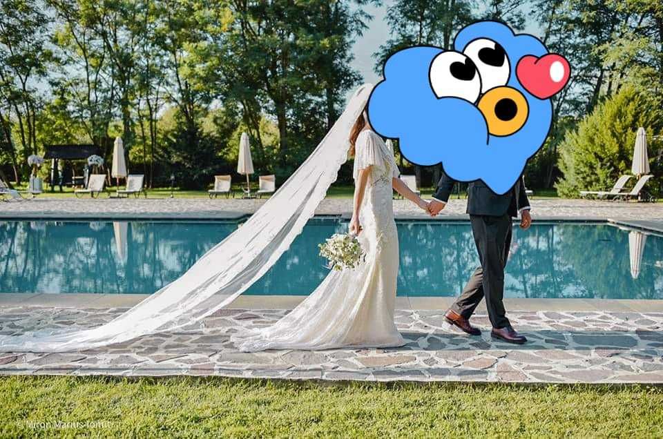 Rochie De Mireasa  Milla Nova.