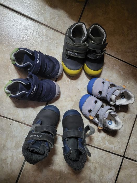 Încălțăminte copii măsura 24