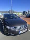 Volkswagen Passat Cc facelift (are numere negre acum)