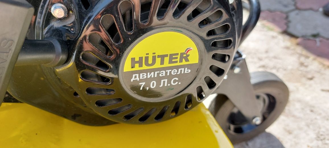 Продам Мотокультиватор Huter