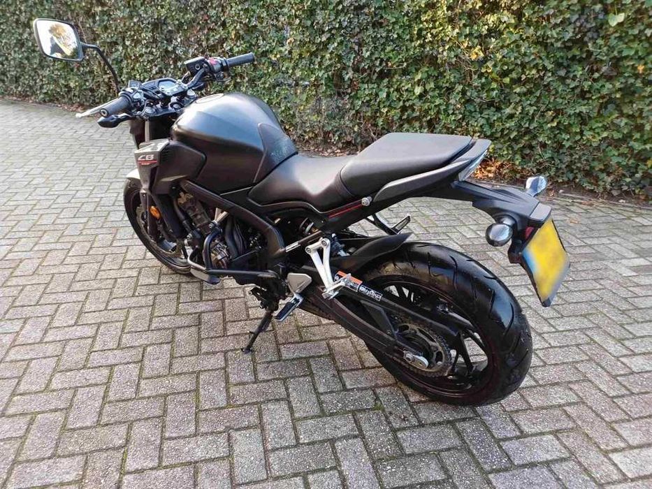 Honda CB 650 F ABS 2018