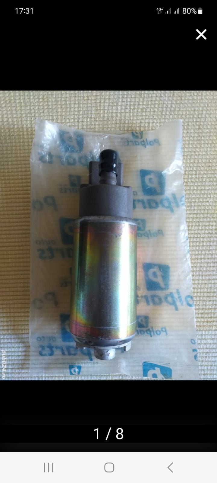 Vind testar auto nou, pompa benzina, amortizoare spate, halogen led s