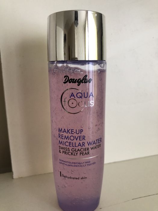 Почистваща мицеларна вода-гел