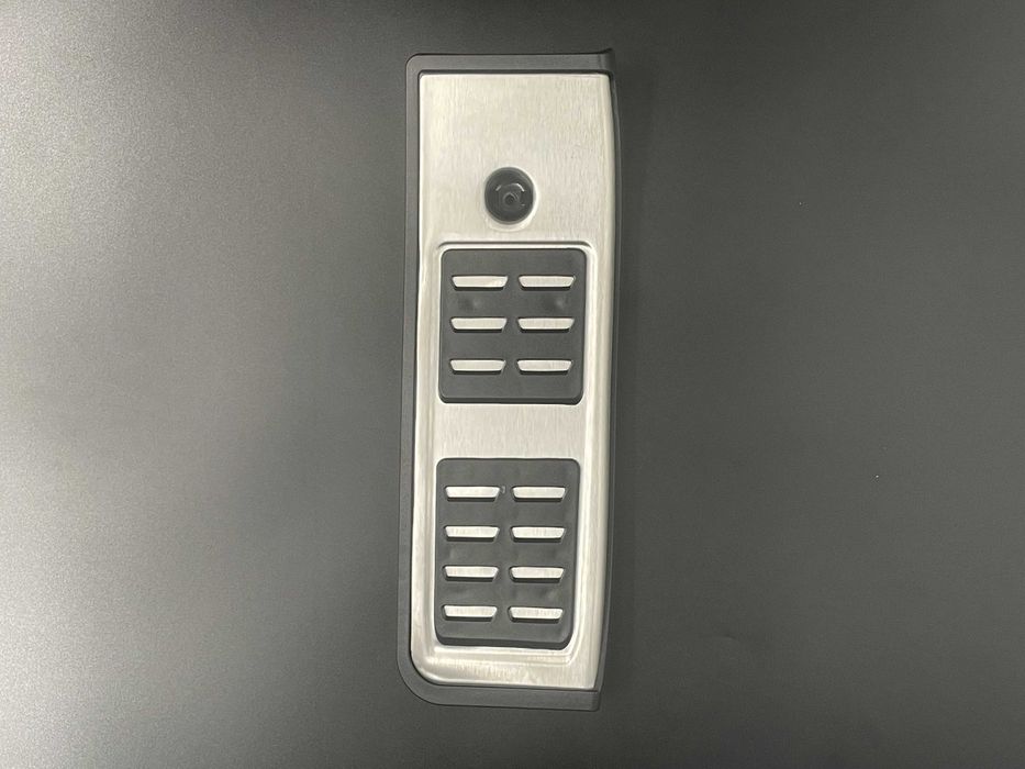 Pedale S-Line compatibile Audi A4 A5 B9 automat / manual
