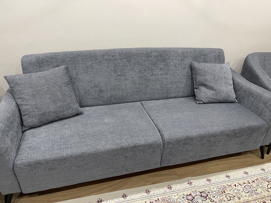 Диван с креслами