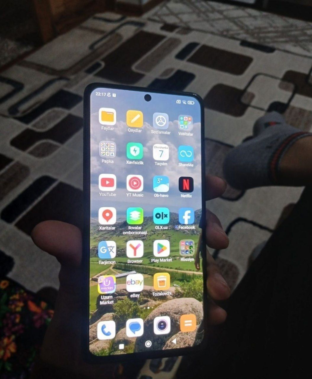Redmi note 10 pro max
