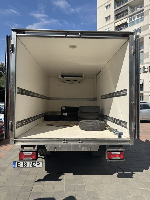 Vand Iveco  Frigorific 2015
