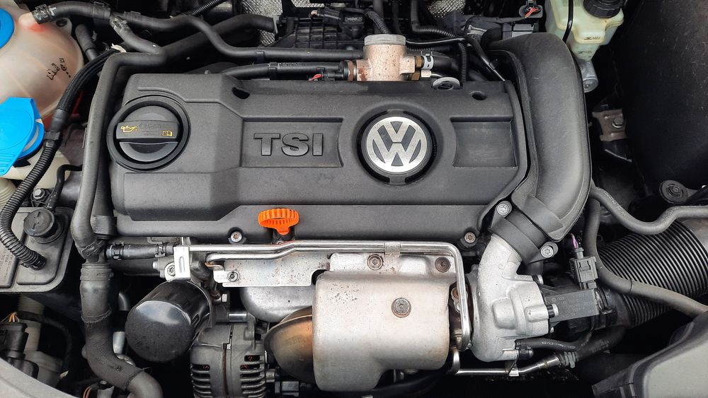 Двигател за Фолксваген/VW 1.4TSI на части