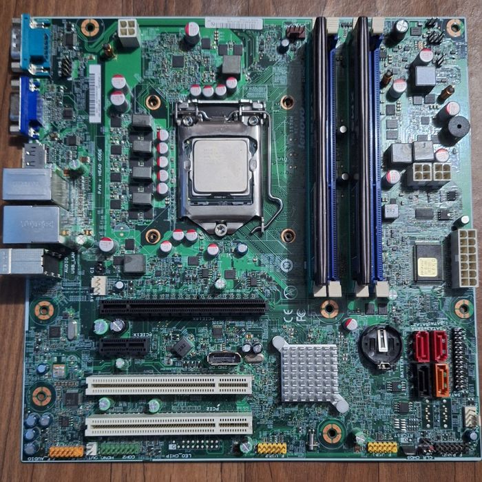 Kit Placa de baza socket 1155, procesor i5 2400, 16 gb ram
Procesor i5