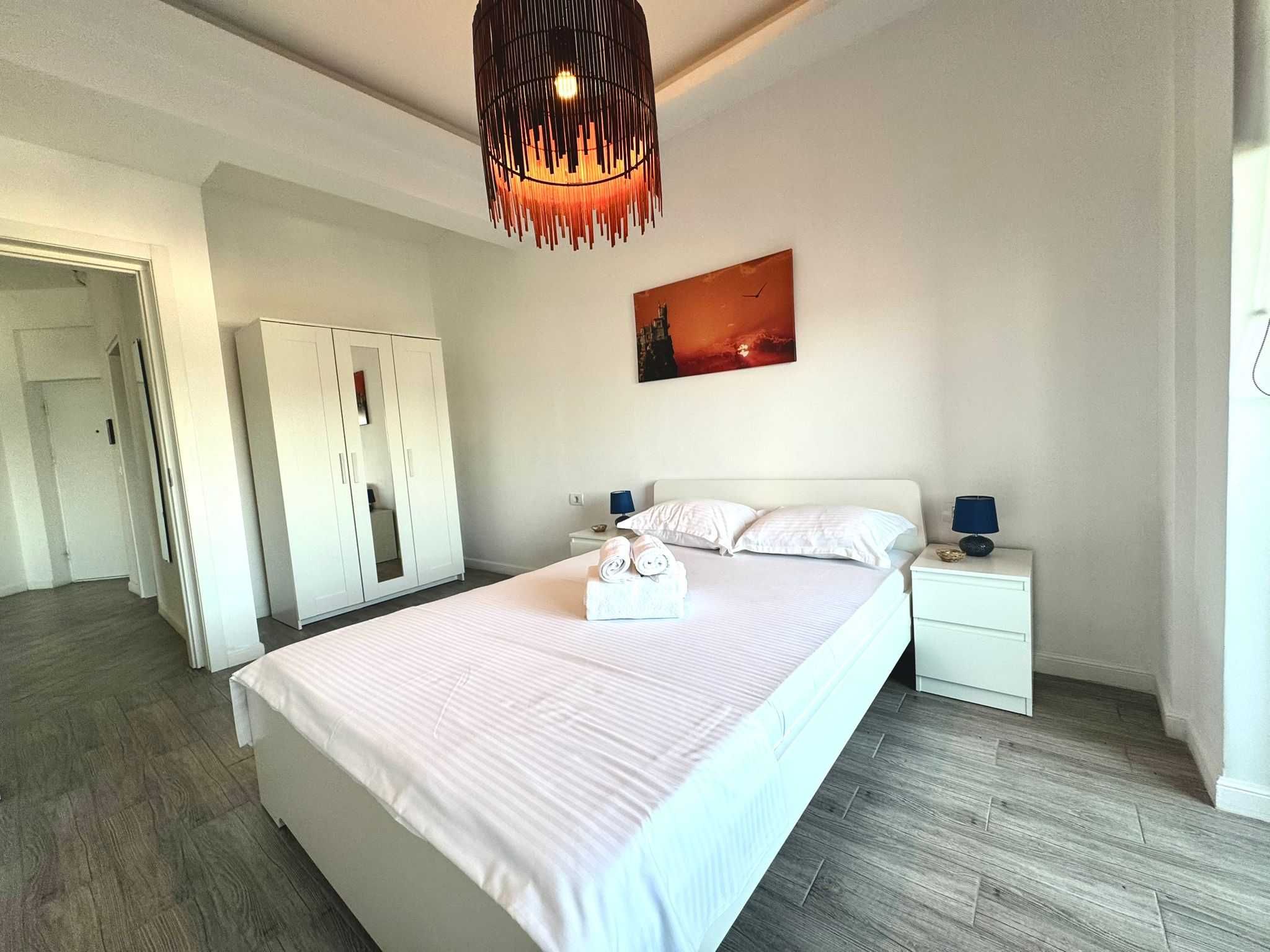 Cazare apartament 2 camere Mamaia Nord