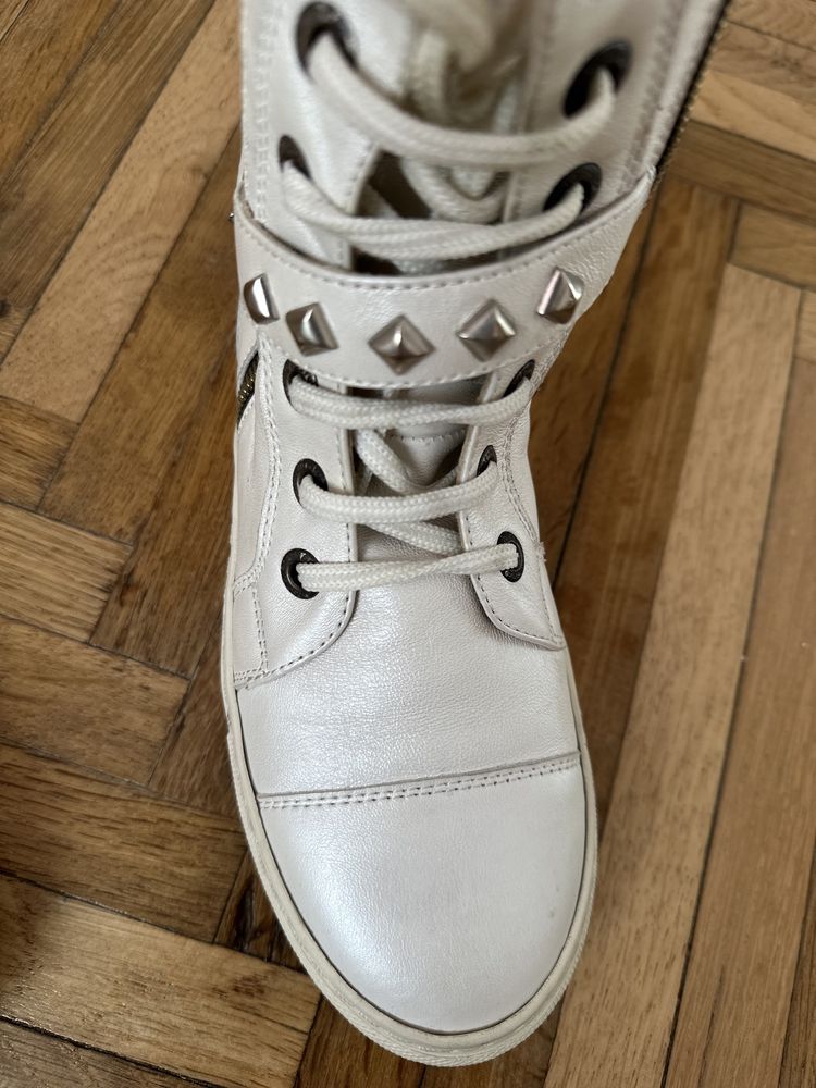 Sneakers piele Clujeana