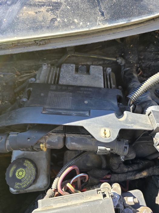 Vând motor opel corsa D 2010