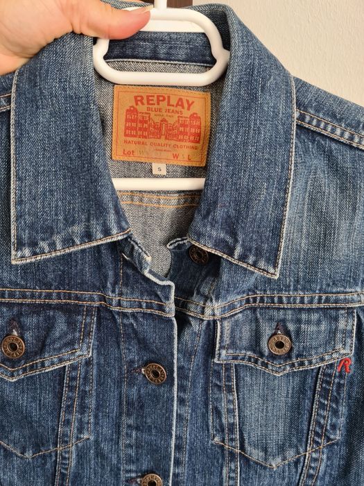 Geaca dama  Replay S