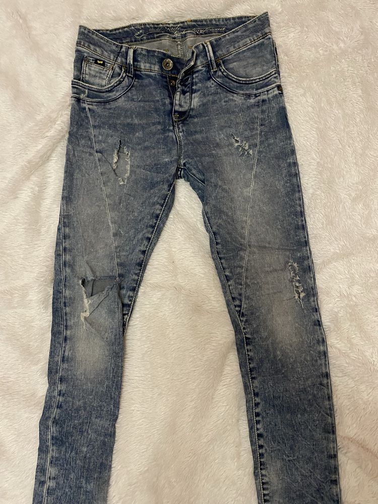 Дамски дънки на Armani, GAS jeans, MET jeans