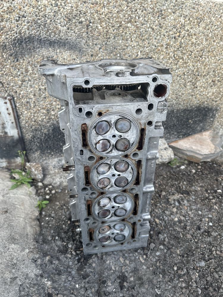 Глава за Mercedes 200cdi 220cdi om611 om646
