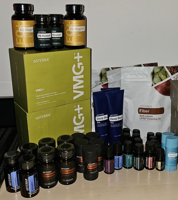 doTERRA difuzor Bubble Stone + ulei Hygge 15 ml