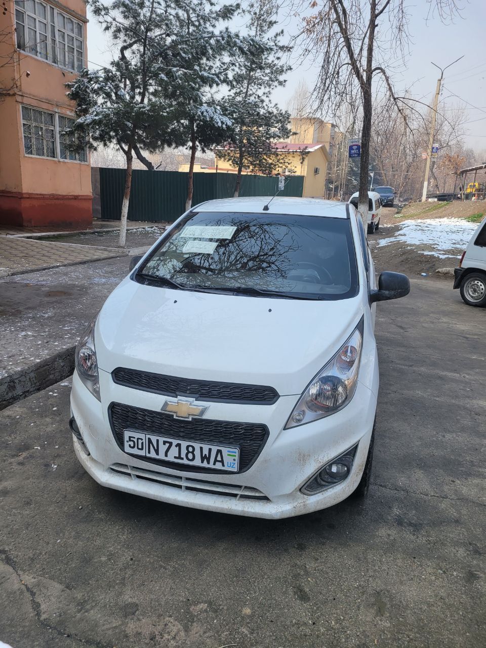 Chevrolet Spark 2.