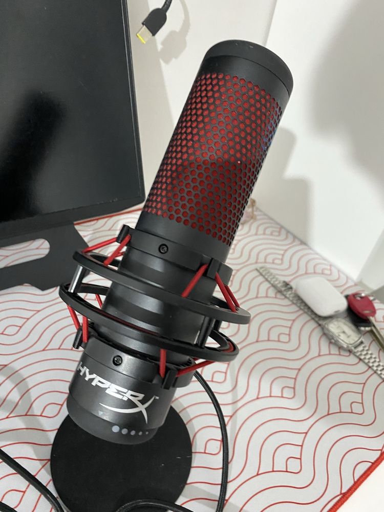 hyperx quardcast