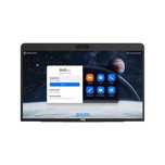 Monitor tactil interactiv DTEN ME 27 pentru ZOOM