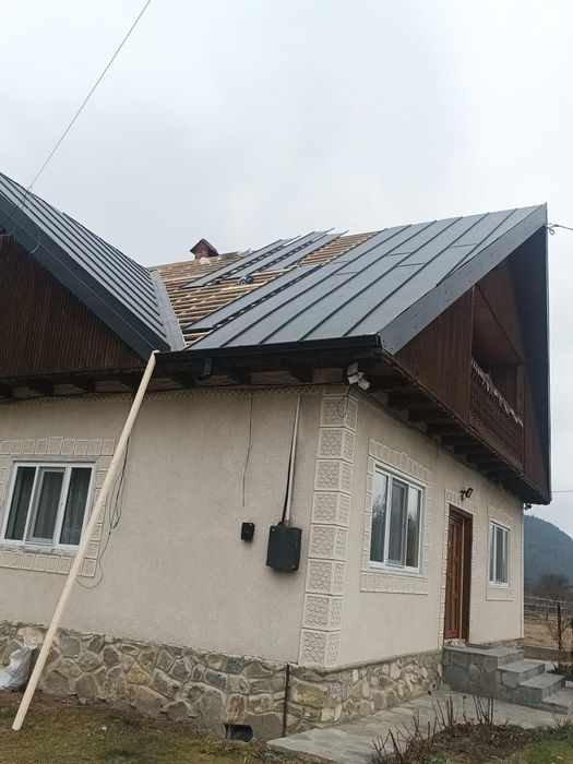 Executam Acoperisuri reparatii infiltrati