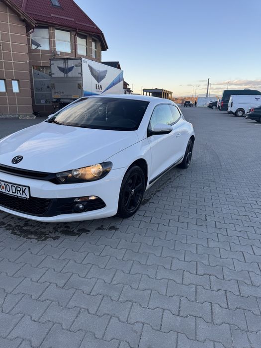 Volkswagen scirocco