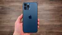 Iphone 12 Pro Max pacific blue