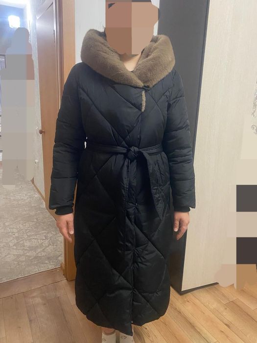 Зимняя куртка в отличном состоянии